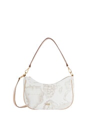 ALVIERO MARTINI PRIMA CLASSE GEO CLASSIC Bolso de hombro con correa para el hombro blanco - Bolsos Mujer - 1