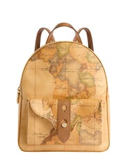 ALVIERO MARTINI PRIMA CLASSE ESCAPE GEO Mochila con bolsillo frontal TABACO - Bolsos Mujer - 1