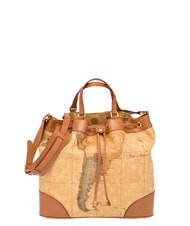 ALVIERO MARTINI PRIMA CLASSE GEO CLASSIC Bolso cubo NATURAL - Bolsos Mujer - 1