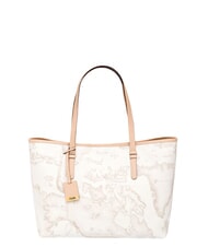 ALVIERO MARTINI PRIMA CLASSE GEO CLASSIC Bolso de compras de piel mixta blanco - Bolsos Mujer - 1