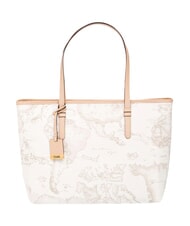 ALVIERO MARTINI PRIMA CLASSE GEO CLASSIC Bolsa de compras grande blanco - Bolsos Mujer - 1