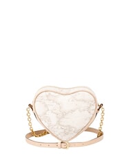 ALVIERO MARTINI PRIMA CLASSE GEO CLASSIC Bolso de hombro con forma de coraz&oacute;n. blanco - Bolsos Mujer - 1