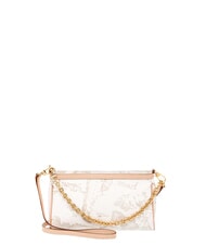 ALVIERO MARTINI PRIMA CLASSE GEO CLASSIC Bolso de hombro con cadena blanco - Bolsos Mujer - 1