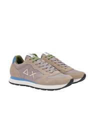 SUN68 TOM SOLID Zapatillas piedra - Zapatos Hombre - 1