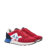 SUN68 JAKI 2.0 SOLID Zapatillas rojo - Zapatos Hombre - 1