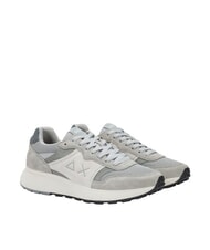 SUN68 SUN DADDY Zapatillas gris claro - Zapatos Hombre - 1