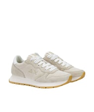 SUN68 ALLY GLITTER TEXTILE Zapatillas - Zapatos Mujer