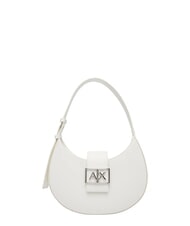 ARMANI EXCHANGE JODIE Bolso de hombro blanquecino - Bolsos Mujer - 1