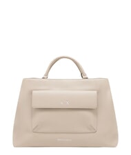 ARMANI EXCHANGE NICOLE Bolso de mano con bolsillo y bandolera - Bolsos Mujer