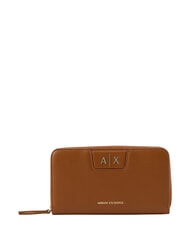 ARMANI EXCHANGE AMELIE Cartera con monedero jengibre glaseado - Carteras Mujer - 1