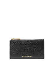 MICHAEL KORS JET SET  Estuche de cuero para llaves - Llaveros