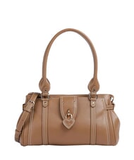 LIUJO CORNIOLA Bolso de hombro con correa extra&iacute;ble. tuerca - Bolsos Mujer - 1