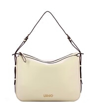 LIUJO AREZU Bolso de hombro crema - Bolsos Mujer - 1