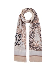 LIUJO PRINTED Bufanda leopardo - Bufandas - 1