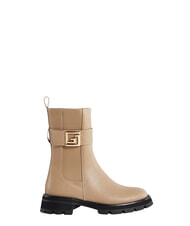 GAUD&Igrave; ARIEL Bot&iacute;n de piel al tobillo arena - Zapatos Mujer - 1