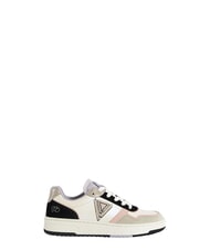 GAUD&Igrave; I CALLIE Zapatillas de cuero blanquecino - Zapatos Mujer - 1