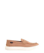 GAUD&Igrave; DENIS mocasines de cuero arena - Zapatos Mujer - 1