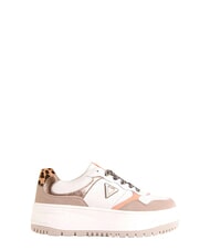 GAUD&Igrave; I DIXIE BABY Zapatillas blanco/beige - Zapatos Mujer - 1