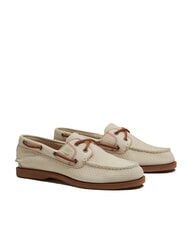 TIMBERLAND CLASSIC BOAT  Zapatos n&aacute;uticos de piel - Zapatos Mujer