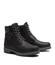 TIMBERLAND 6 INCH Botines de piel negro - Zapatos Hombre - 1