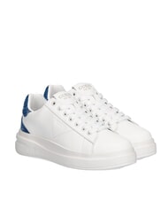 GUESS ELBINA14 Zapatillas mezclilla blanca - Zapatos Mujer - 1