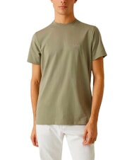 GUESS BASIC PIMA Camiseta de algod&oacute;n el&aacute;stico - camiseta