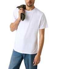 GUESS ARM LOGO Camiseta de manga corta purwhite - camiseta - 1