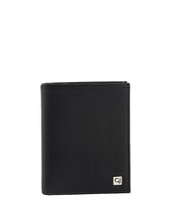 GAUD&Igrave; ACE Cartera vertical de cuero NEGRO - Carteras Hombre - 1