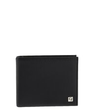 GAUD&Igrave; ACE Cartera con monedero, de piel. NEGRO - Carteras Hombre - 1