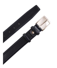 GAUD&Igrave; TEXAS Cintur&oacute;n curvo con costuras. - Cinturones