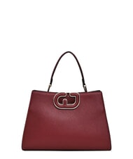 GAUD&Igrave; DEMY WINTER S Bolso peque&ntilde;o de San Saffiano ROJO - Bolsos Mujer - 1
