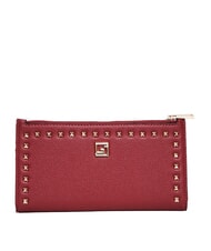 GAUD&Igrave; EMMA Cartera grande con cremallera ROJO - Carteras Mujer - 1