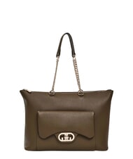 GAUD&Igrave; ELLA Bolsa de compras con asas de cadena - Bolsos Mujer