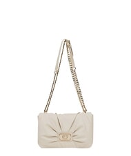 GAUD&Igrave; ELISA Bolso de hombro CREMA - Bolsos Mujer - 1