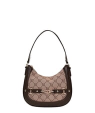 GAUD&Igrave; NEW DIAZ Minibolso de hombro con correa para el hombro. bronceado - Bolsos Mujer - 1