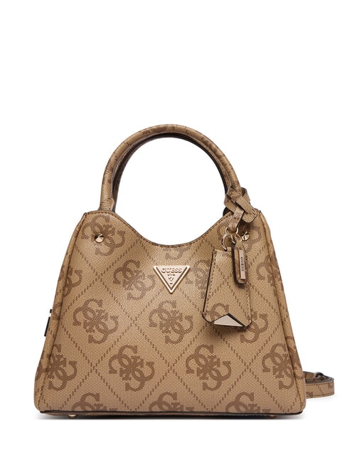 GUESS MERIDIAN 2 Bolso de mano con correa para el hombro. LOGOTIPO DE LECHE - Bolsos Mujer