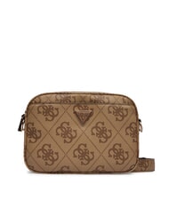 GUESS MERIDIAN 2 Bolso de hombro para c&aacute;mara LOGOTIPO DE LECHE - Bolsos Mujer - 1