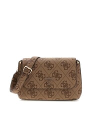 GUESS MERIDIAN 2 Bolso de hombro LOGOTIPO DE LECHE - Bolsos Mujer - 1