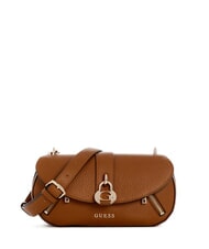 GUESS JESSA Bolso de hombro bolso shopper Albury caramelo - Bolsos Mujer - 1