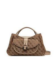 GUESS EMELIE LOGO2 Bolso de mano con correa para el hombro. - Bolsos Mujer