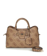 GUESS JANIE LOGO Bolso de mano con correa para el hombro. - Bolsos Mujer