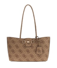 GUESS JANIE LOGO Comprador de hombro - Bolsos Mujer