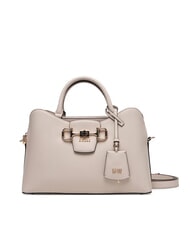 GUESS JANIE Bolso de mano con correa para el hombro. STONE - Bolsos Mujer - 1