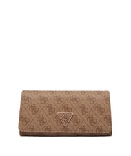 GUESS LAUREL 2 Cartera continental LOGOTIPO DE LECHE - Carteras Mujer - 1