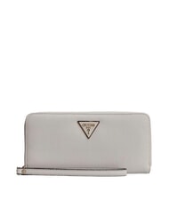 GUESS LAUREL 2 Cartera grande con cremallera y correa para la mu&ntilde;eca - Carteras Mujer