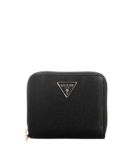 GUESS ISOBEL Cartera peque&ntilde;a NEGRO - Carteras Mujer - 1