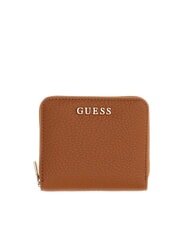 GUESS JESSA Mini cartera bolso shopper Albury caramelo - Carteras Mujer - 1