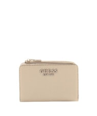 GUESS LAUREL 2  Cartera de mujer gris pardo - Carteras Mujer - 1