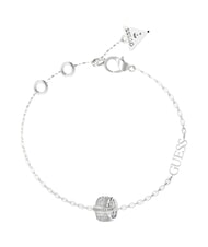 GUESS FABULOUS ME Pulsera de plata SILVER - Pulseras - 1