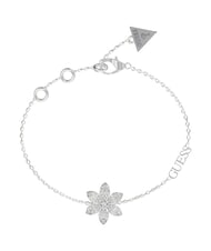 GUESS WHITE LOTUS Pulsera de plata SILVER - Pulseras - 1